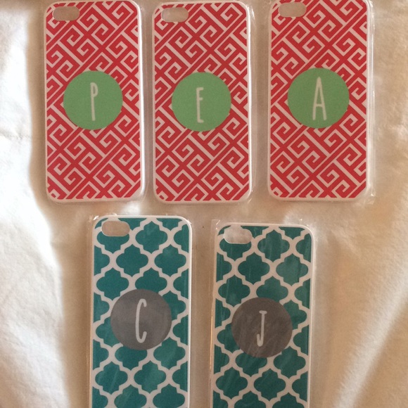 IPhone 5/S Initial Cases - Picture 5 of 6